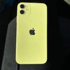 Apple iPhone 11 イエロー 本体　ジャンク品