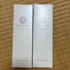 PERFECT ONE OIL IN GEL WASH 120g 2本のサムネイル