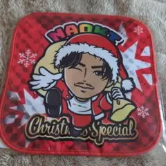 小林直己　ハンドタオル