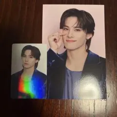 JO1 KCON LA 2025 MD フォトカード トレカ 川西拓実 ②