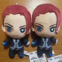 僕のヒーローアカデミア　ともぬい　ジュリオ　2点セット