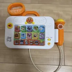 リズムでりんりん はじめてのカラオケアンパンマン