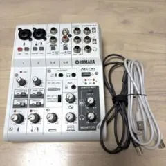 【動作良好】YAMAHA AG06 オーディオインターフェース / 配信ミキサーのサムネイル