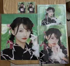 【Ｃ賞 E賞 5連特典 G賞】 CUTIE STREET 板倉可奈 すきくじ