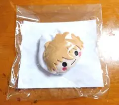 名探偵コナン　白馬探　セガラッキーくじ　オンライン　マスコット付シュシュ