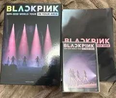 BLACKPINK WORLD TOUR 2019-2020 DVD