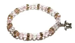 17cm【ホヌチャームブレスレット】ボタンカットetc