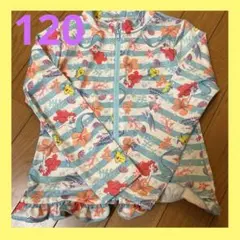 アリエル ラッシュガード 120