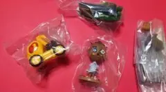 クリエイターズグリコ 100周年記念限定品 フィギュア4種セット 海洋堂のサムネイル