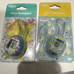 【未開封】東京ディズニーシー ポケットうさぴよ ポケットうさたまのサムネイル