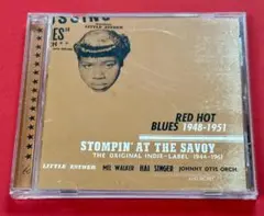 142 CD Red Hot Blues 1948-1951 オムニバスCD