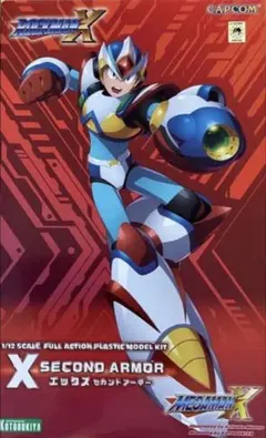 D-Arts ロックンマンエックス 29-0714-1 - メルカリ
