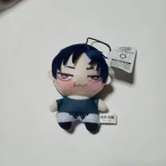 呪術廻戦　ちょぴぬいぷち ぬいぐるみマスコット 伏黒甚爾