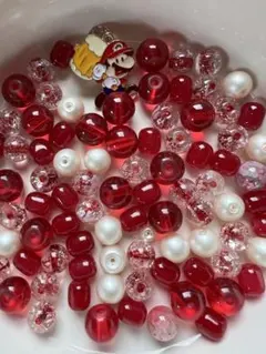 N13-14-2 【最終処分3点で999円】　ビーズ　ブレスレット　ストラップ