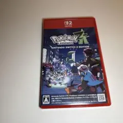 ポケモン レジェンズ ZA Nintendo Switch 2版