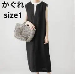 2025年最新】かぐれ リネンボックスワンピースの人気アイテム - メルカリ