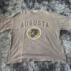 AUGUSTA ヴィンテージ加工 半袖Tシャツ