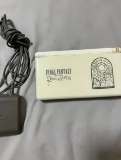 Nintendo DS lite ファイナルファンタジー・クリスタルクロニクル