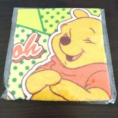 くまのプーさん タオル　第一生命