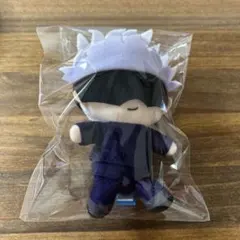 呪術廻戦　五条悟　Chibiぬい