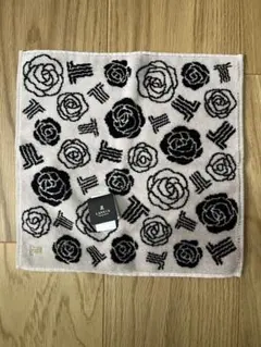 LANVIN タオルハンカチ　レディース　新品未使用　タグ付き
