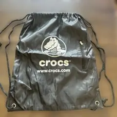crocs ナップザック ブラックのサムネイル