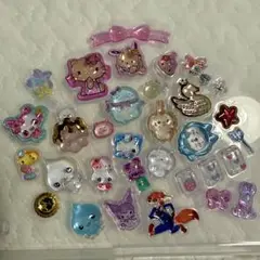 ボンボンドロップ　うるちゅる　シール　おすそ分け　⑤