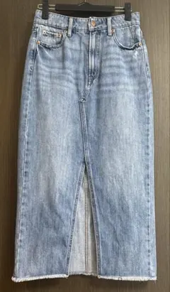 GAP ギャップ レディース デニム スカート サイズ 24/00