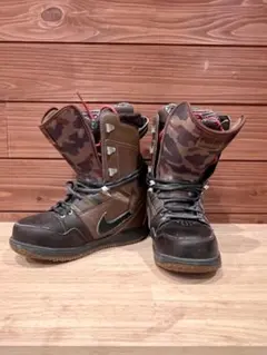 2025年最新】nike スノーボード ブーツの人気アイテム - メルカリ
