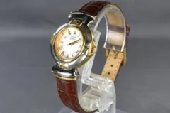 ANNE KLEIN II アナログ腕時計 ゴールド/シルバーのサムネイル