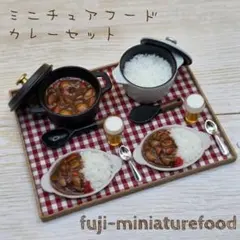 食品サンプル 実物大 カツサンド フライドポテト ケチャップ 皿