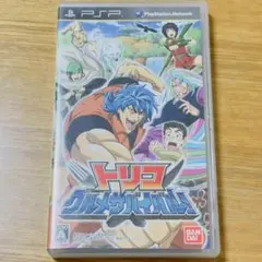 トリコ グルメサバイバル UMD