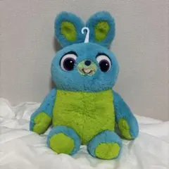 ディズニー ぬいぐるみ トイストーリー バニー