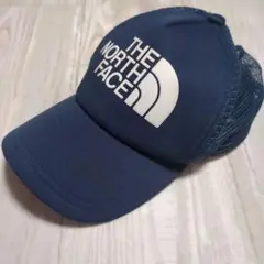 THE NORTH FACE キッズ メッシュキャップ ネイビーのサムネイル