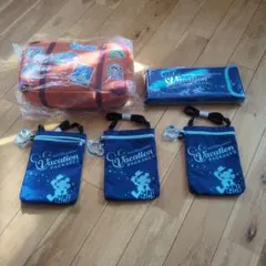 【新品】ディズニーバケーションパッケージ限定　5点セット