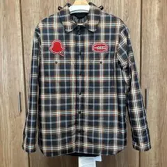 412 値下げ MONCLER ダウンシャツSHINAGAWA 2