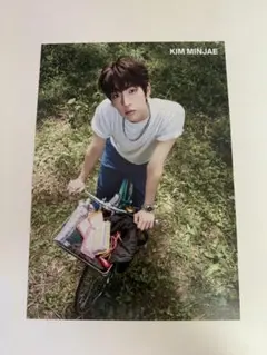 IDID KIM MINJAE タワレコ フライヤー1枚