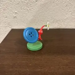 ピクミン チョコエッグ フィギュア 赤ピクミン