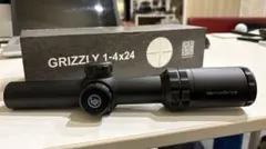 Vector Optics FRONTIER 1-6x24mm バトルスコープ - メルカリ