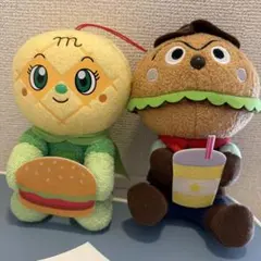 A*a様 アンパンマン　ころふわ　ぬいぐるみ　まとめ売り