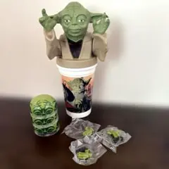 スターウォーズ ヨーダ ソルト&ペッパー STAR WARS YODA 陶器製 - メルカリ