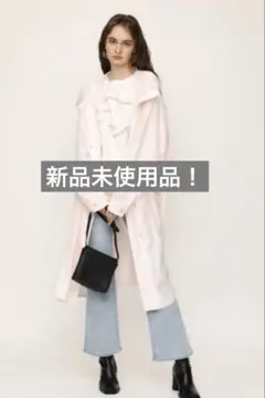 SLY スライ　HOODED LIGHT COAT ライトコート！