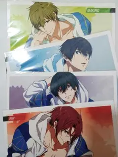 Free!　郁弥　100名様限定　当選品ブロマイド ikuya Free! 郁弥 100名様限定 当選品ブロマイド ikuya Free! 桐嶋郁弥 100名