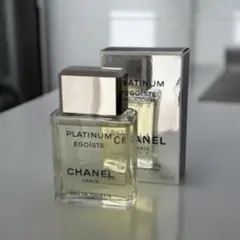 CHANEL シャネル エゴイスト プラチナム EDT 100ml