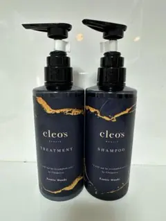 クレオズ シャンプー＆トリートメント