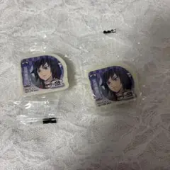 鬼滅の刃 くら寿司 消しゴム 冨岡義勇 2点セット