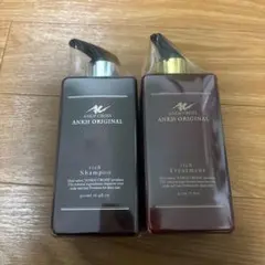 アンクオリジナルrichシャンプー トリートメント ジェネシス - メルカリ