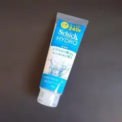 Schick ハイドロ シェービングジェル 240gのサムネイル