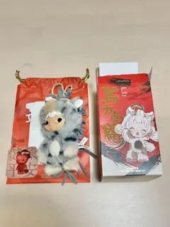 ⭐︎ Have a Good Run ⭐︎ Hironoぬいぐるみペンダント