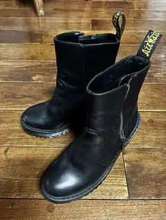 Dr. Martens 1460 ブラックブーツ